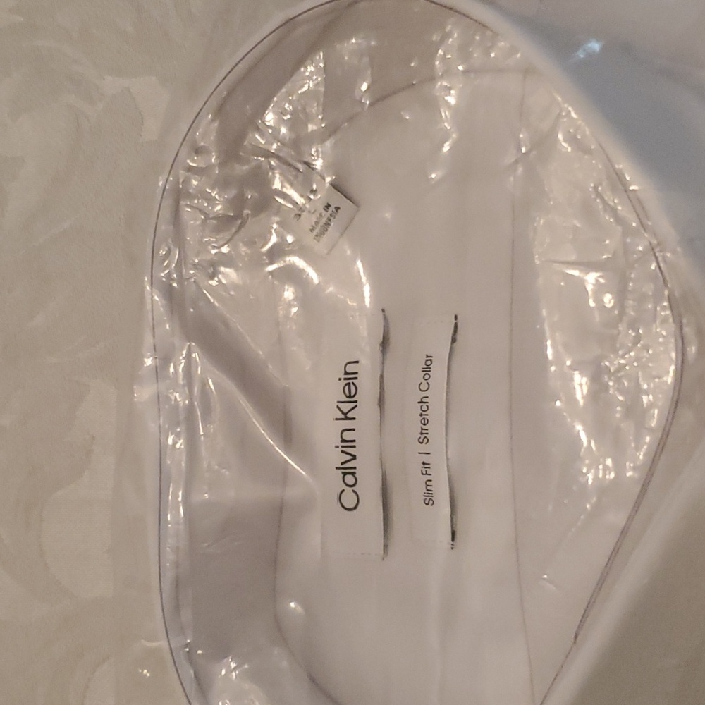 Calvin Klein Dress Shirt slim fit